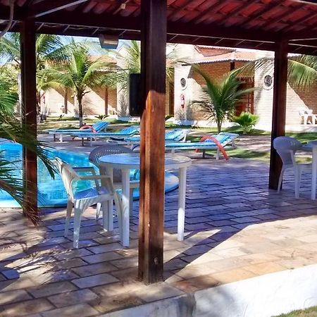Pousada 7 Mares Canoa Quebrada Exteriér fotografie