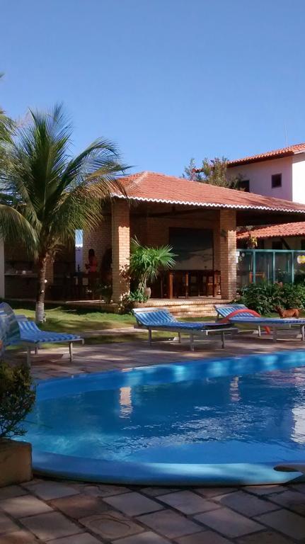 Pousada 7 Mares Canoa Quebrada Exteriér fotografie