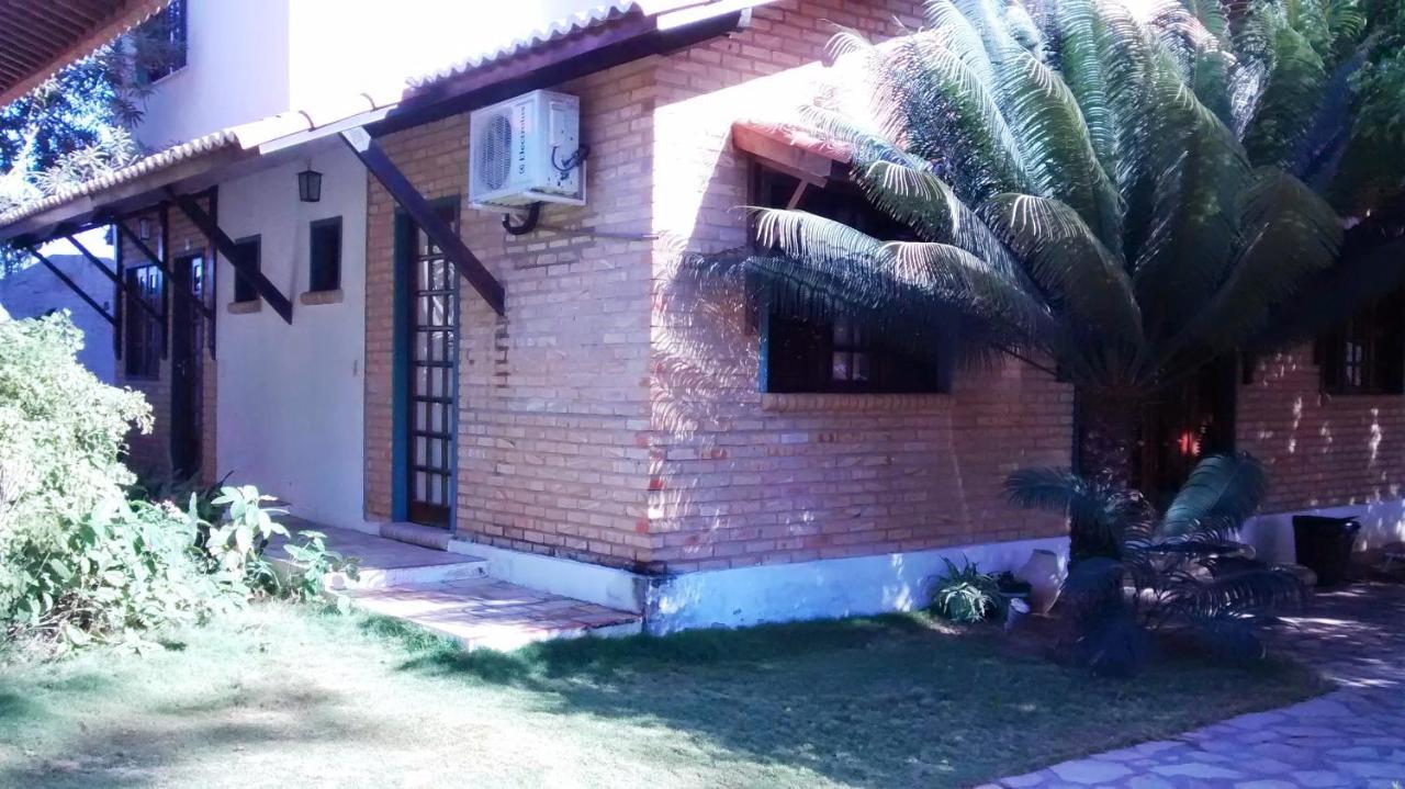 Pousada 7 Mares Canoa Quebrada Exteriér fotografie