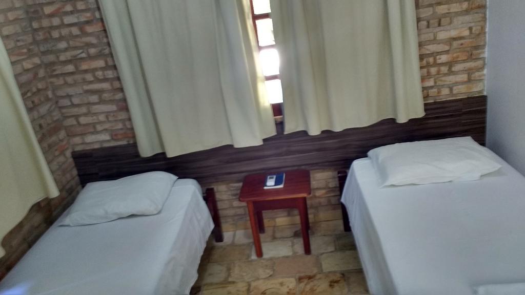 Pousada 7 Mares Canoa Quebrada Exteriér fotografie