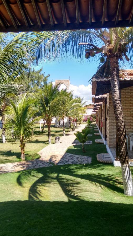 Pousada 7 Mares Canoa Quebrada Exteriér fotografie
